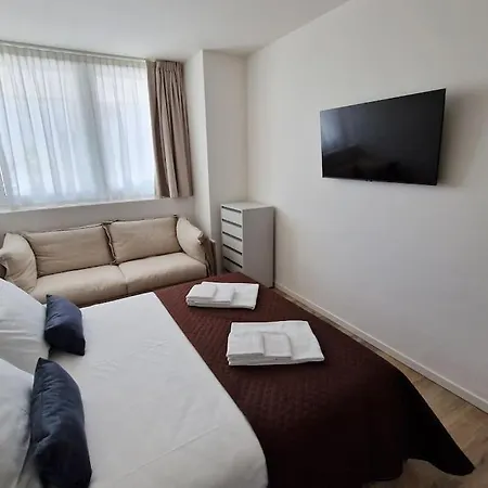 Ht - Luxury At Palm Appartamento *