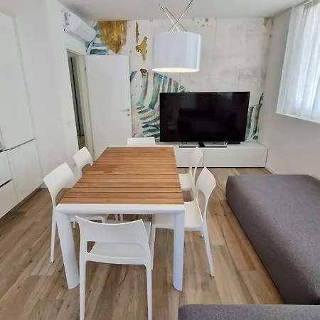 Appartamento Ht - Luxury At Palm Lido di Jesolo