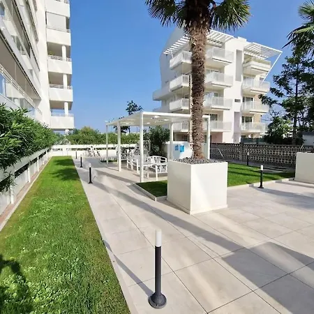 Appartamento Ht - Luxury At Palm Lido di Jesolo